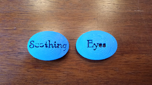 SoothingEyes™️ - Blue