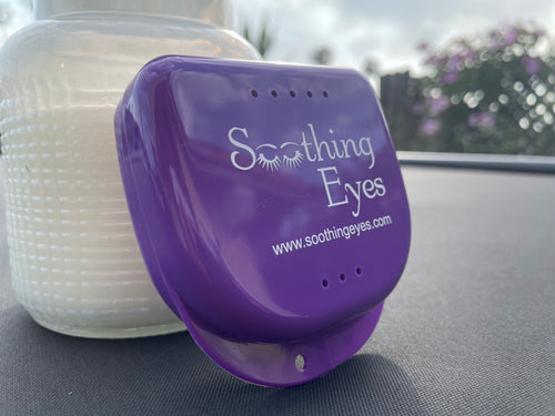 SoothingEyes™️ - Purple Case