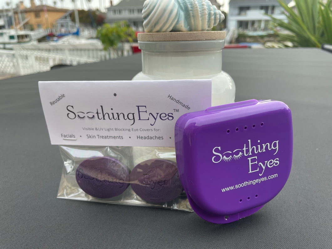 SoothingEyes™️ - Purple