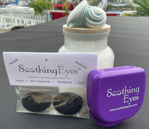 SoothingEyes™️ - Black