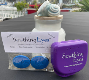 SoothingEyes™️ - Blue