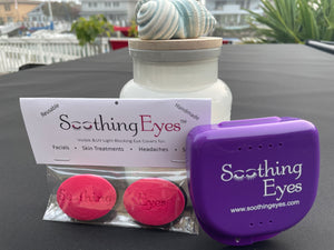 SoothingEyes™️ - Pink