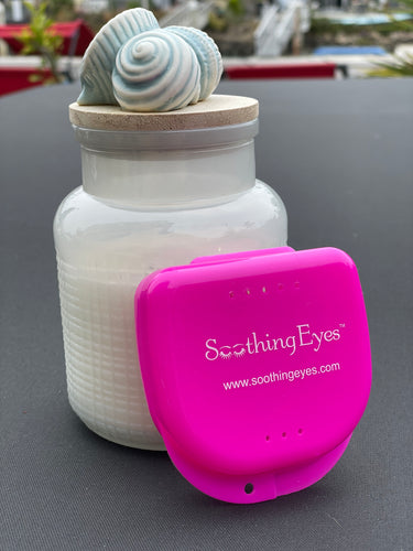 SoothingEyes™️ - Pink Case