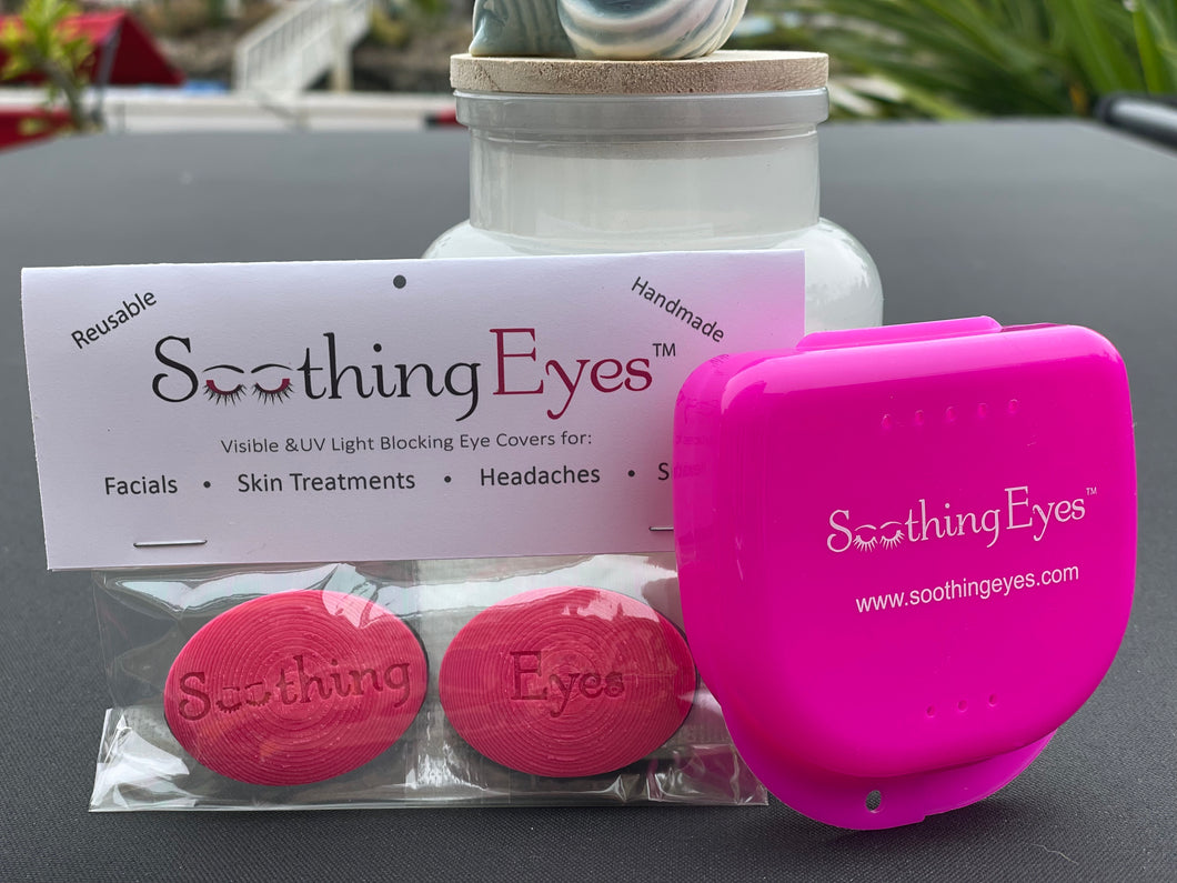 SoothingEyes™️ - Pink