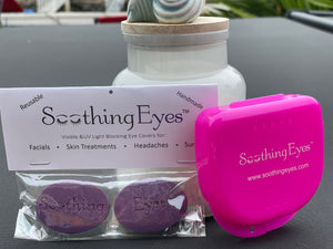SoothingEyes™️ - Purple
