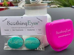 SoothingEyes™️ - Green