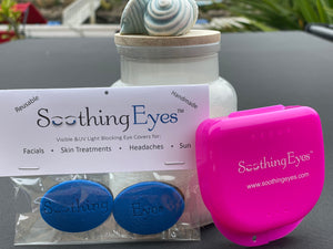 SoothingEyes™️ - Blue
