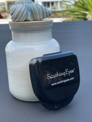 SoothingEyes™️ - Black Case