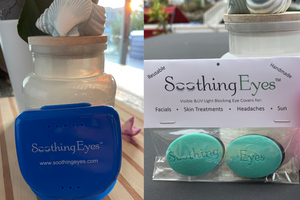 SoothingEyes™️ - Green