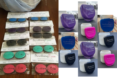Party Bundle - 10 SoothingEyes™️ w/ Cases ($230 Value)