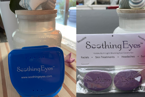 SoothingEyes™️ - Purple