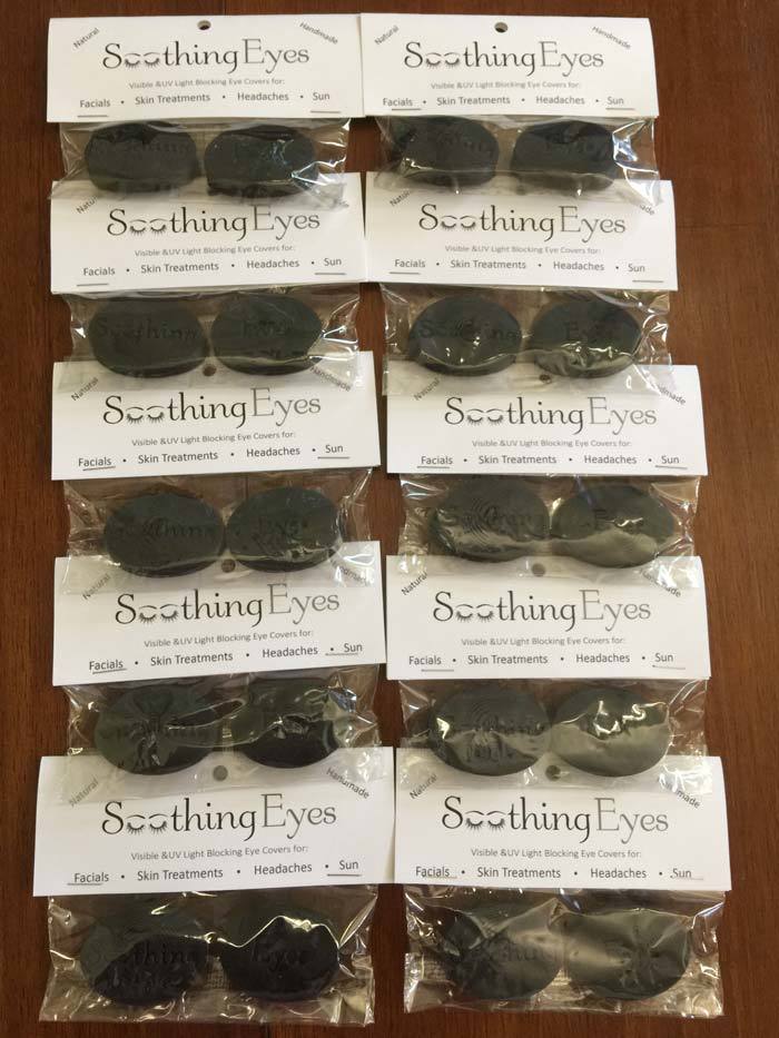 Soothing Eyes™ - Party Package 10 pairs - Black ($180 value)
