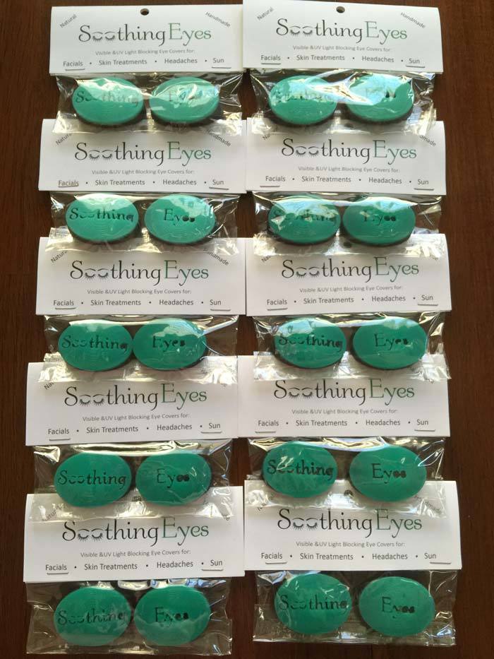 Soothing Eyes™ - Party Package 10 pairs - Green ($180 value)