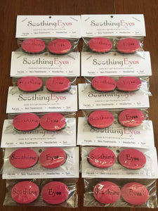 Party Bundle - 10 SoothingEyes™️ w/ Cases ($230 Value)
