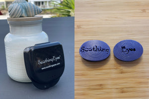 SoothingEyes™️ - Purple