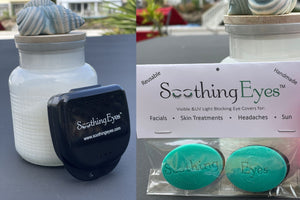 SoothingEyes™️ - Green