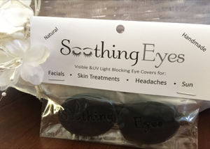 SoothingEyes™️ - Black