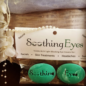 SoothingEyes™️ - Green