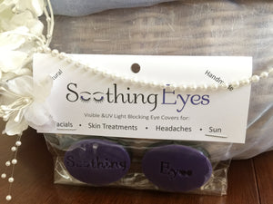 SoothingEyes™️ - Purple